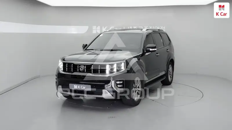 2021 KIA Mohave