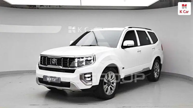 2021 KIA Mohave