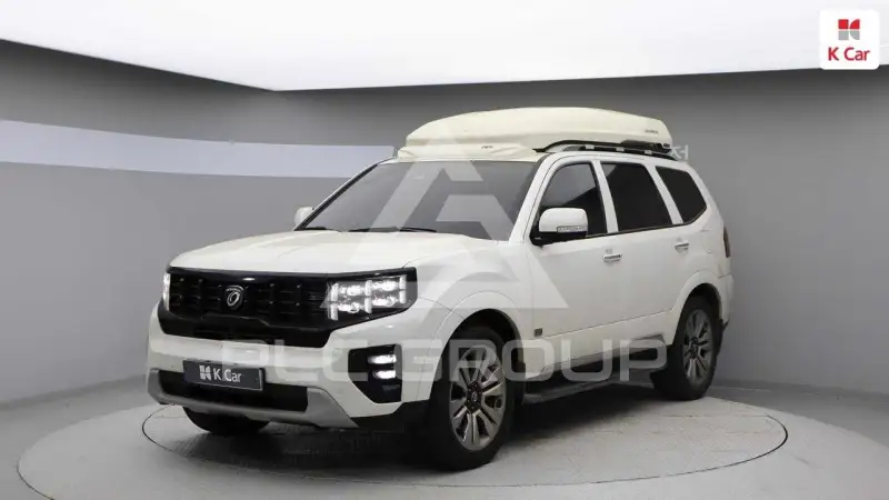 2021 KIA Mohave