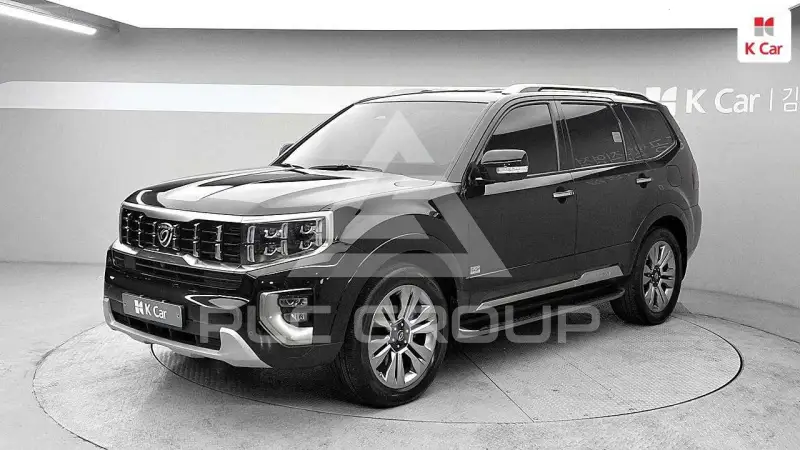 2021 KIA Mohave