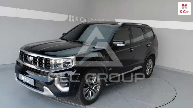 2021 KIA Mohave