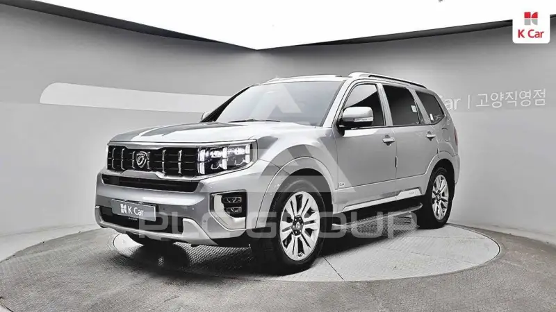 2021 KIA Mohave