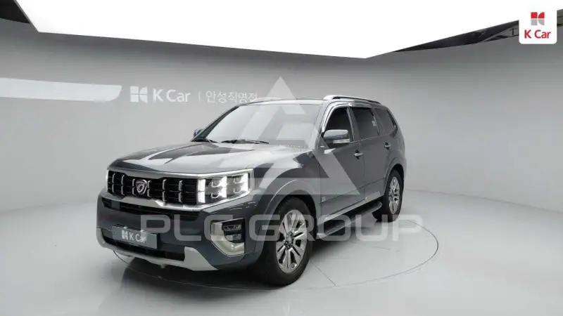 2021 KIA Mohave