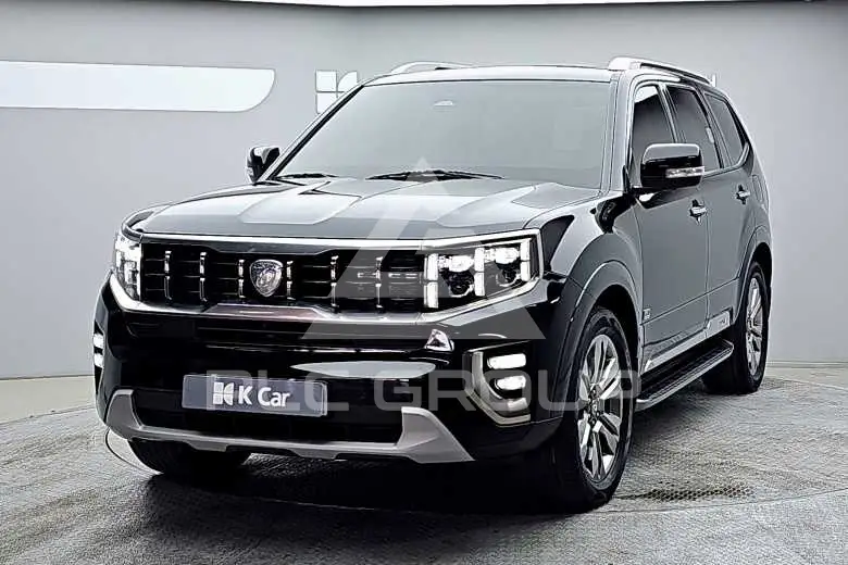 2021 KIA Mohave