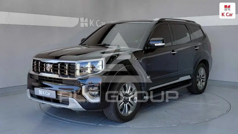 2021 KIA Mohave