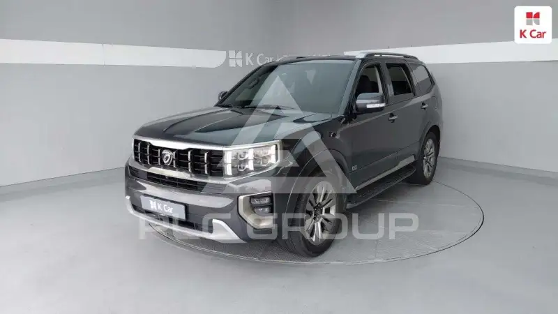2021 KIA Mohave