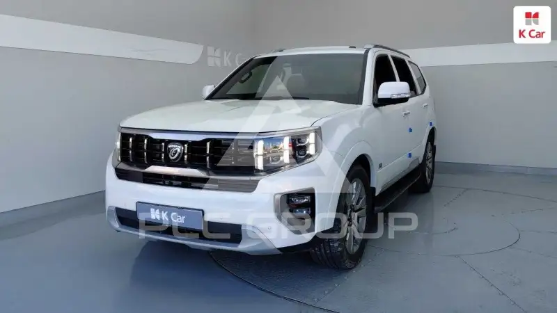 2021 KIA Mohave