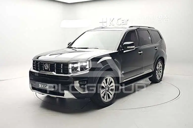 2021 KIA Mohave