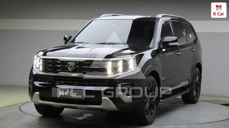 2021 KIA Mohave