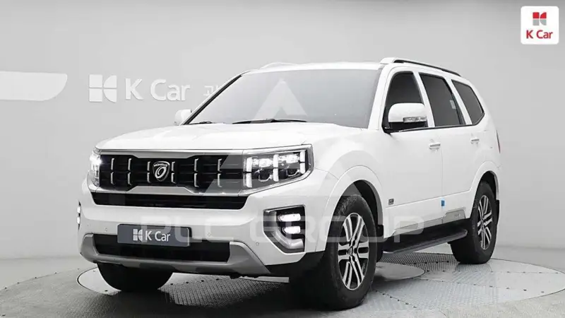 2021 KIA Mohave