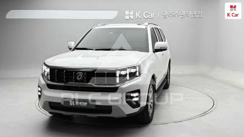 2021 KIA Mohave