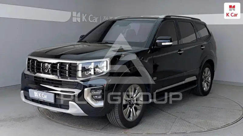 2021 KIA Mohave