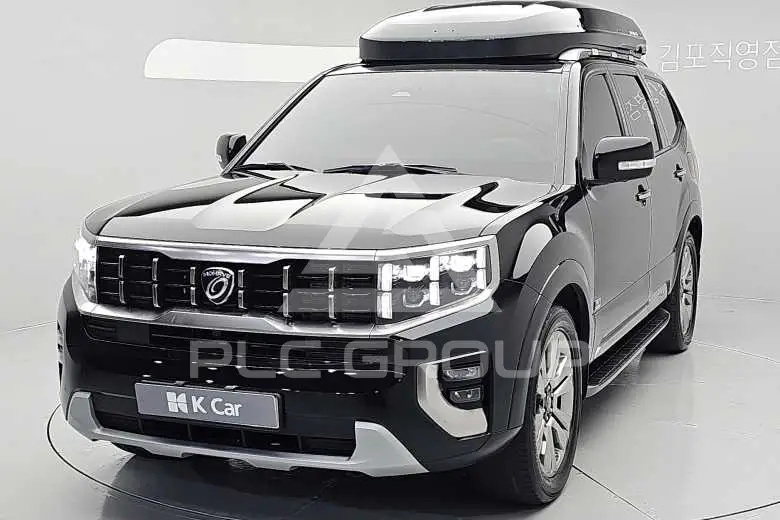 2021 KIA Mohave