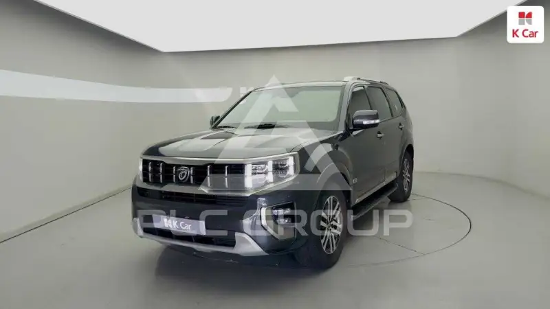 2021 KIA Mohave