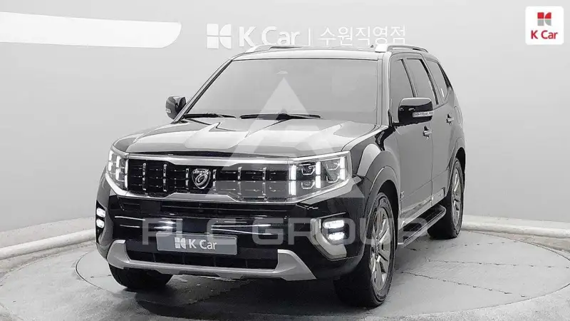 2021 KIA Mohave