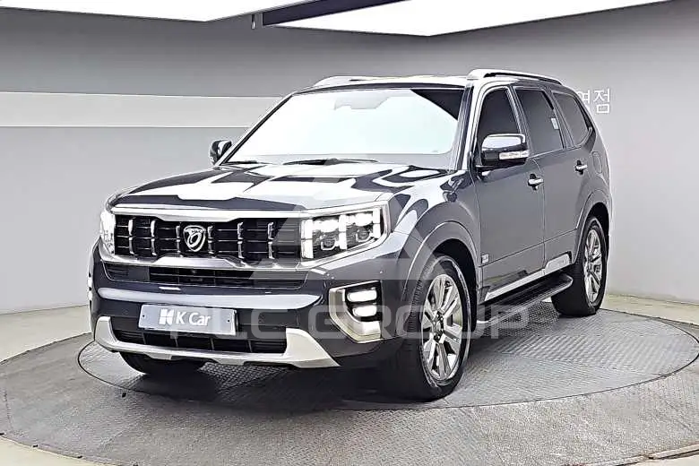 2021 KIA Mohave