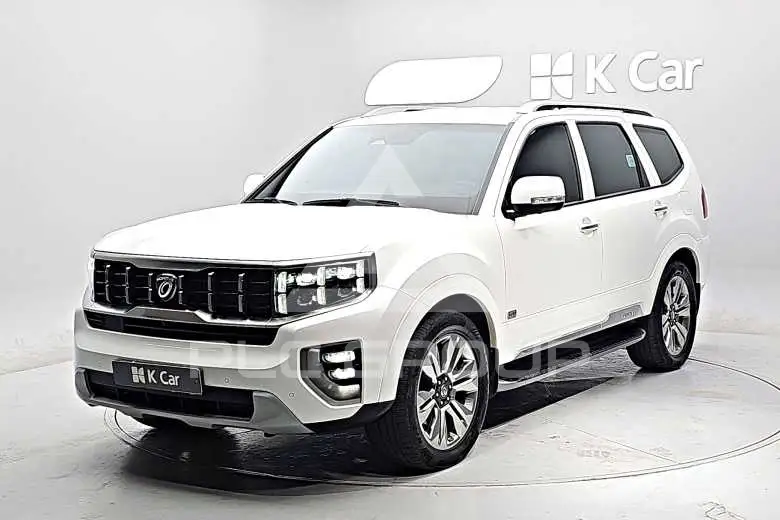2021 KIA Mohave