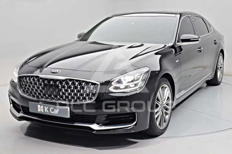 2021 KIA K9