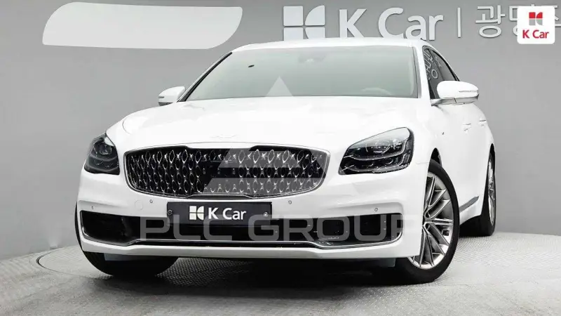 2021 KIA K9