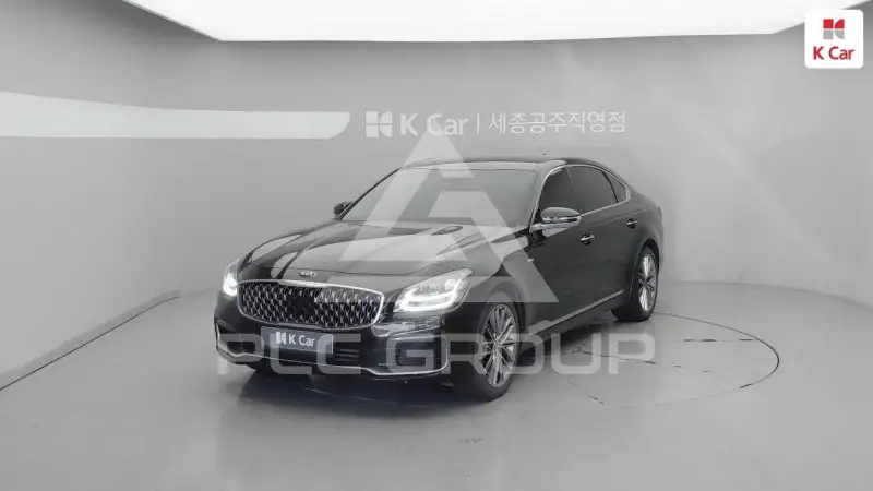 2021 KIA K9