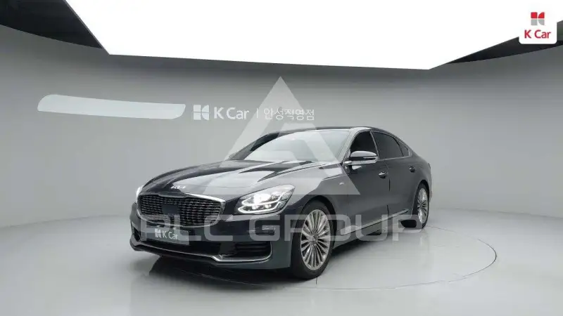 2021 KIA K9