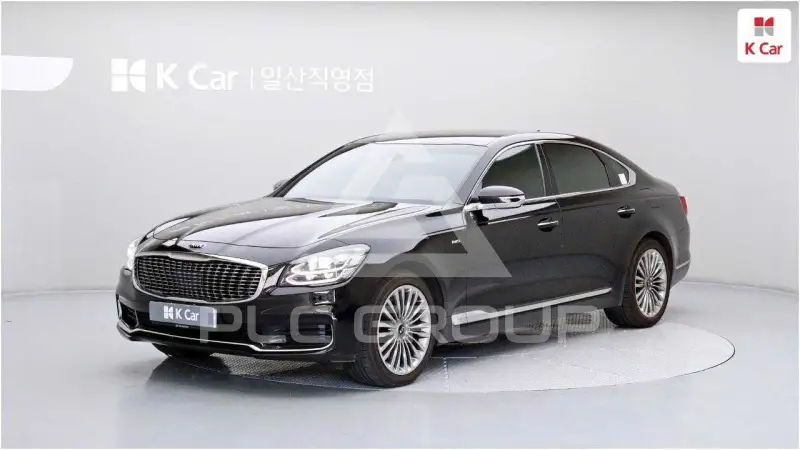 2021 KIA K9