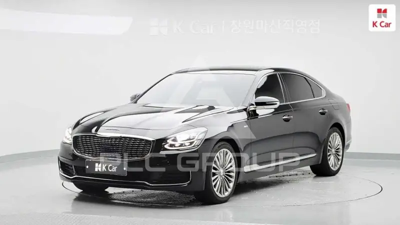 2021 KIA K9