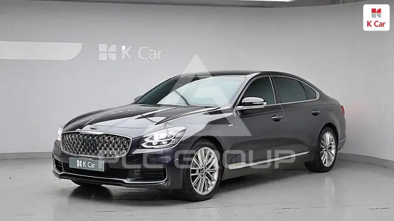 2021 KIA K9