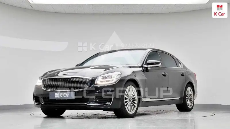 2021 KIA K9