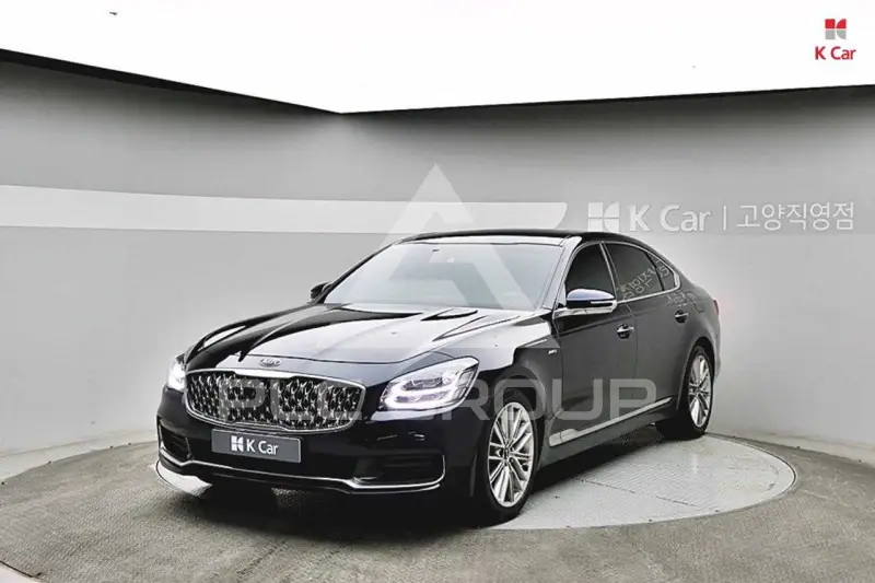 2021 KIA K9