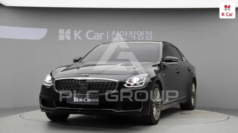 2021 KIA K9