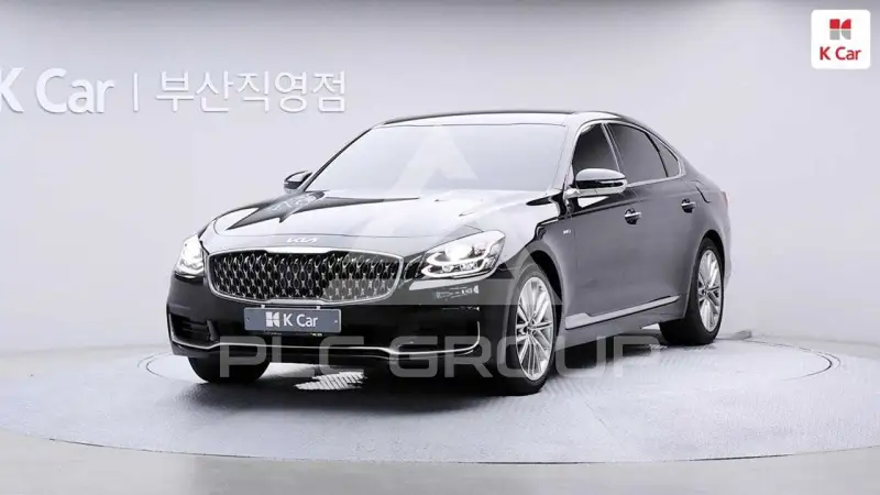 2021 KIA K9
