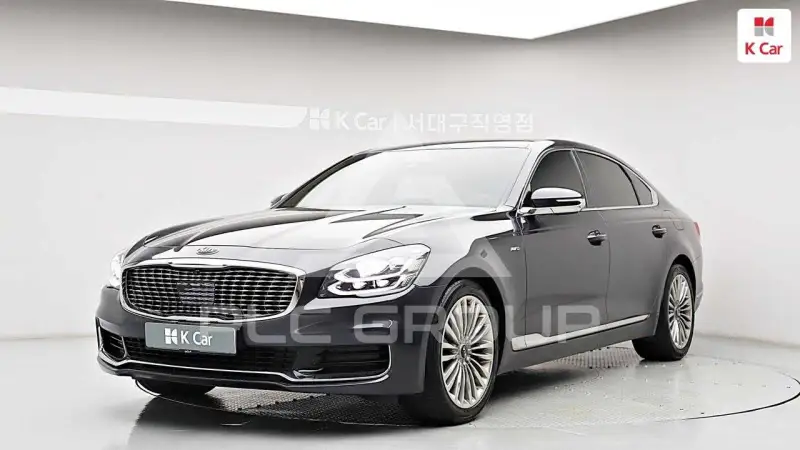 2021 KIA K9
