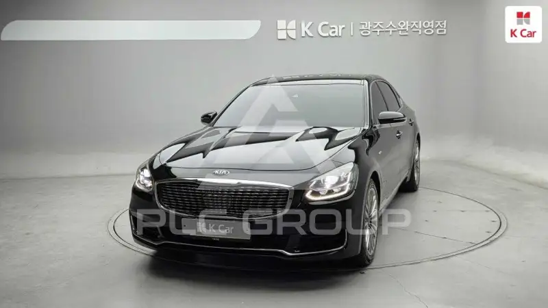 2021 KIA K9