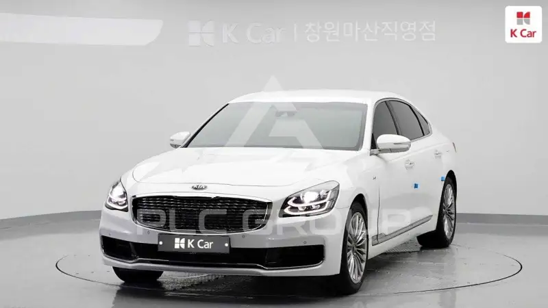 2021 KIA K9