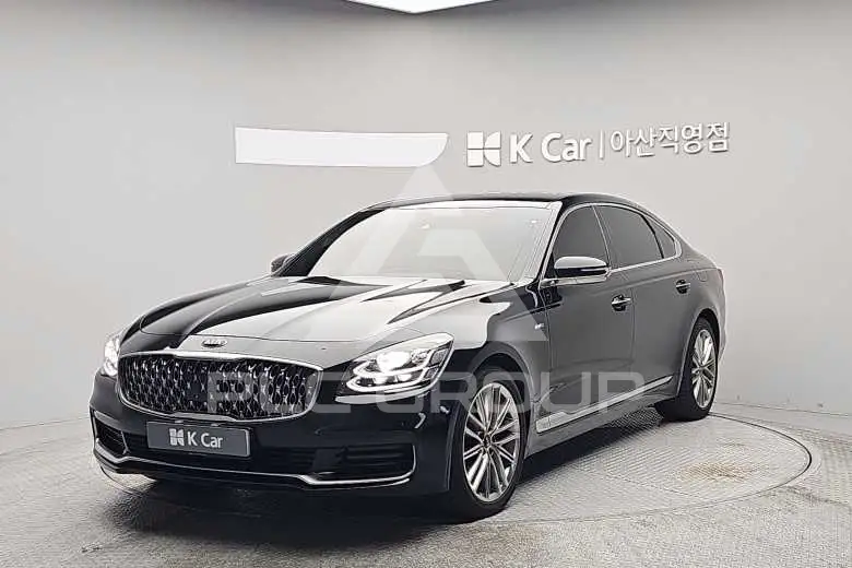 2021 KIA K9
