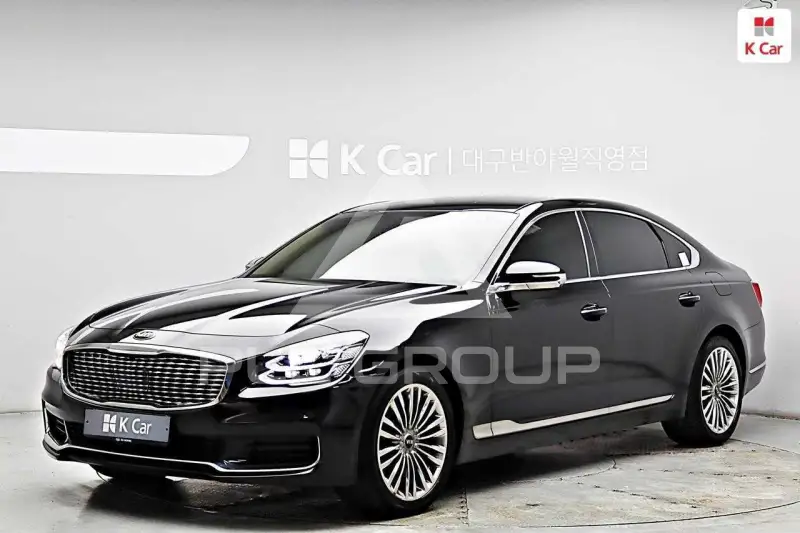 2021 KIA K9