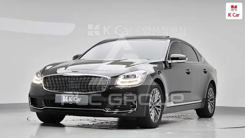 2021 KIA K9
