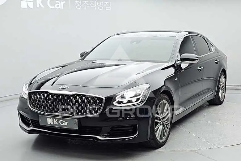 2021 KIA K9