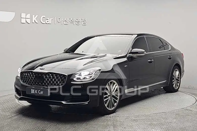 2021 KIA K9