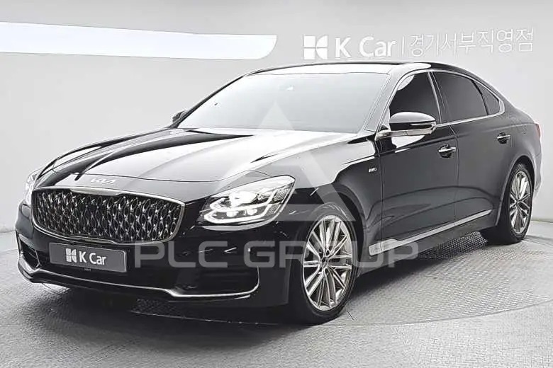 2021 KIA K9