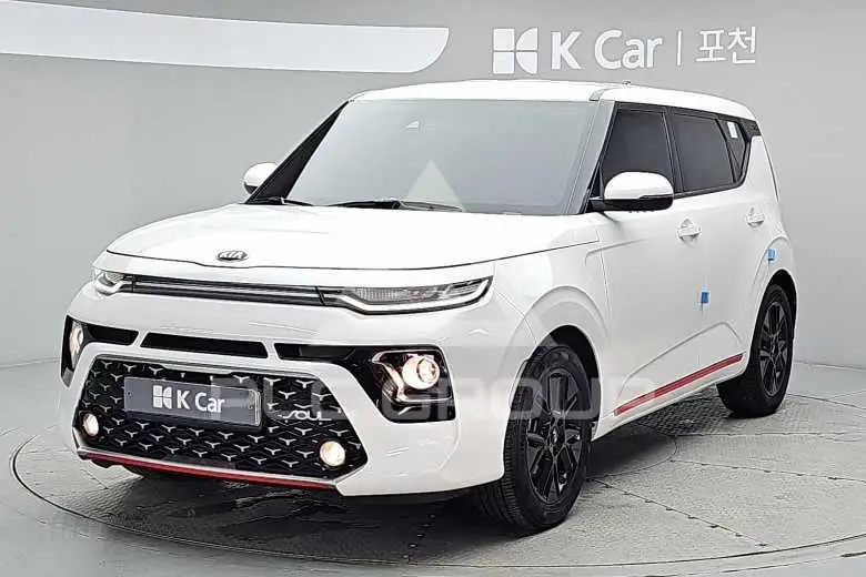 2021 KIA Soul