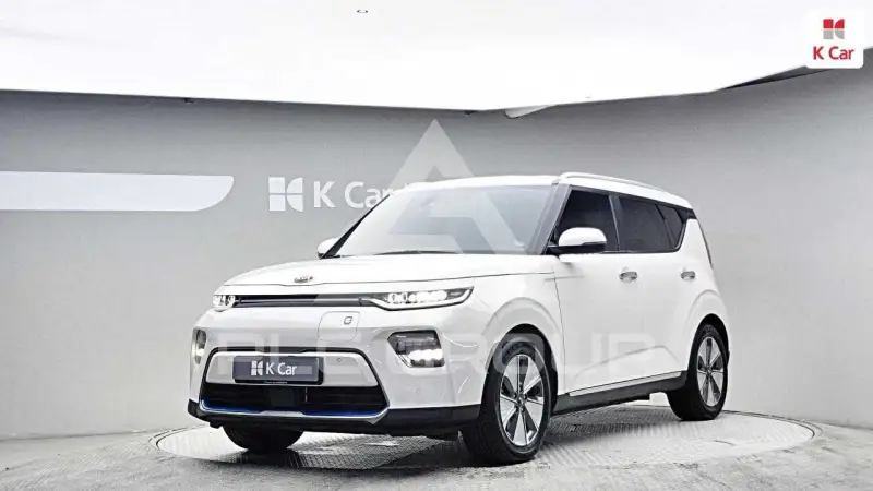 2021 KIA Soul