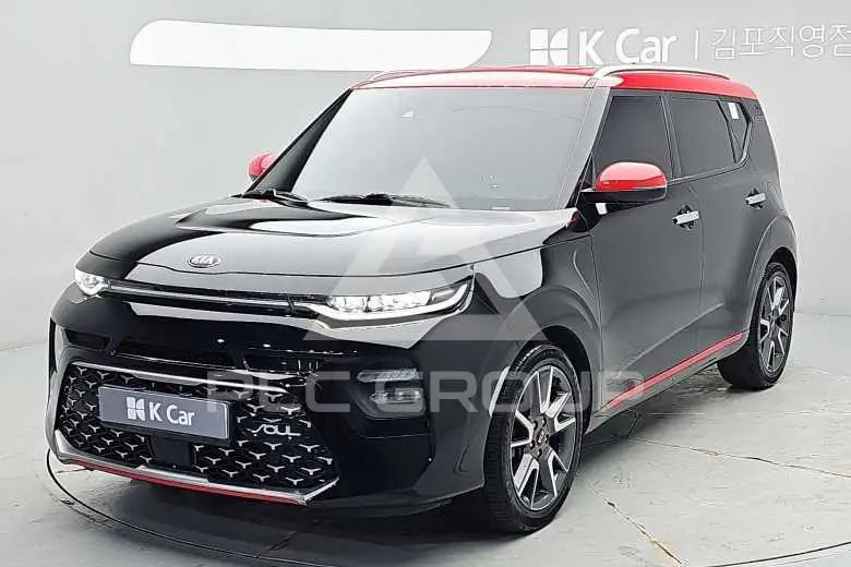 2021 KIA Soul