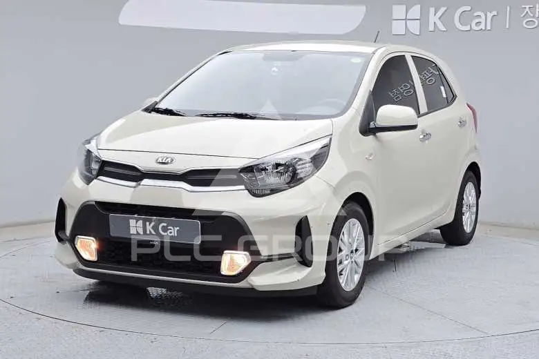 2021 KIA Morning