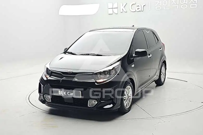 2021 KIA Morning