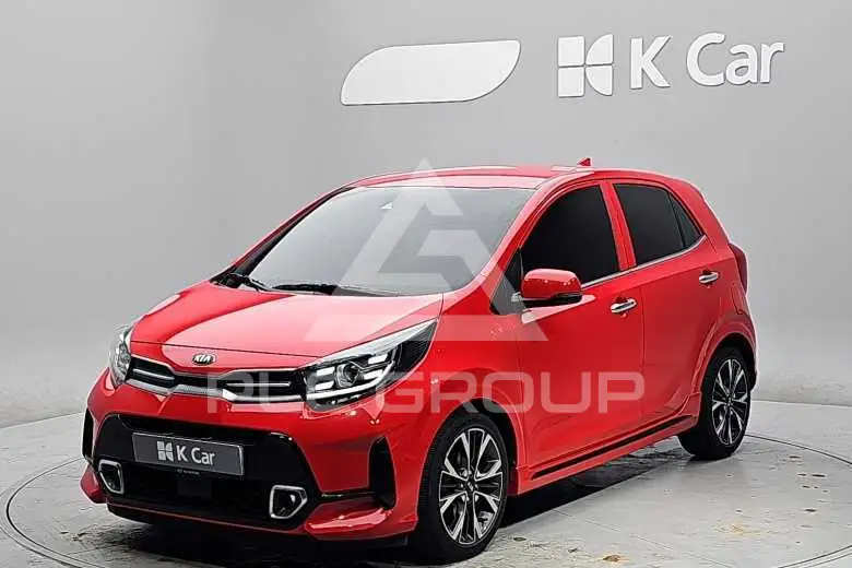 2021 KIA Morning