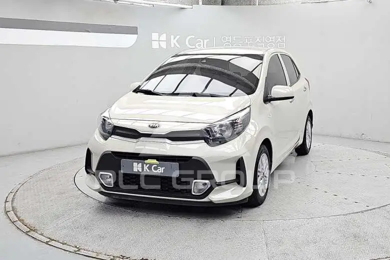2021 KIA Morning