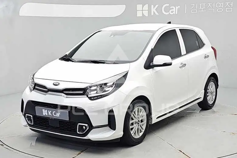 2021 KIA Morning