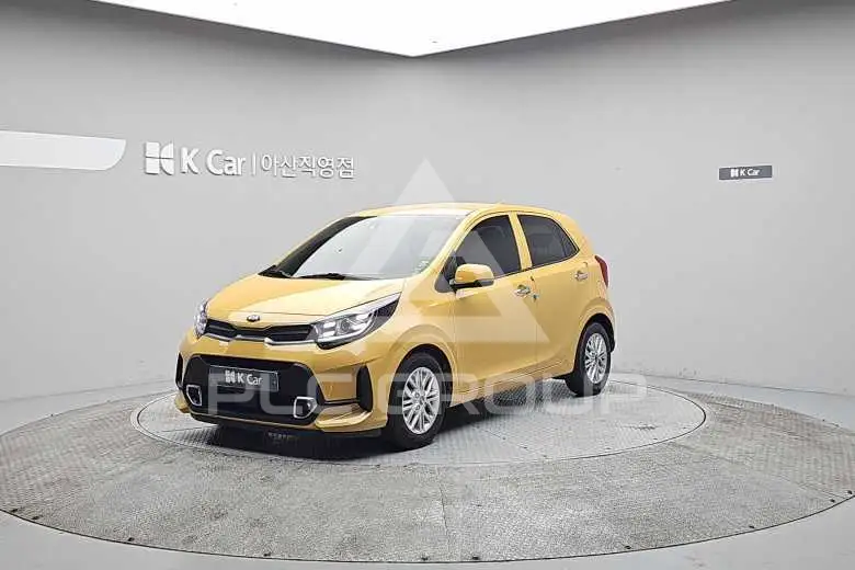 2021 KIA Morning